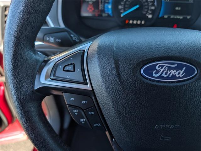 used 2024 Ford Edge car, priced at $31,319