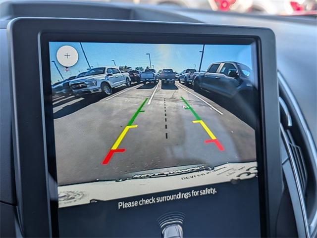 used 2024 Ford Edge car, priced at $31,319