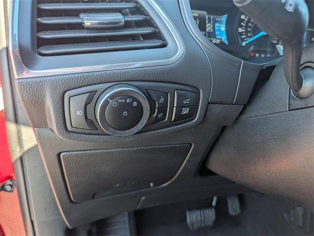 used 2024 Ford Edge car, priced at $31,319