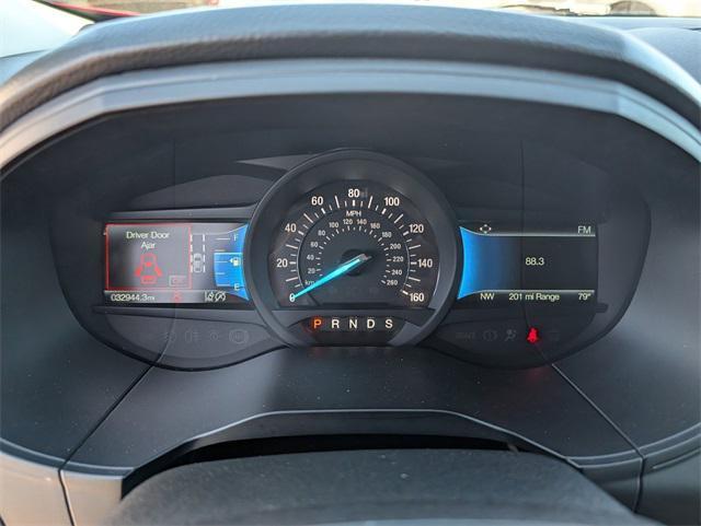 used 2024 Ford Edge car, priced at $31,319