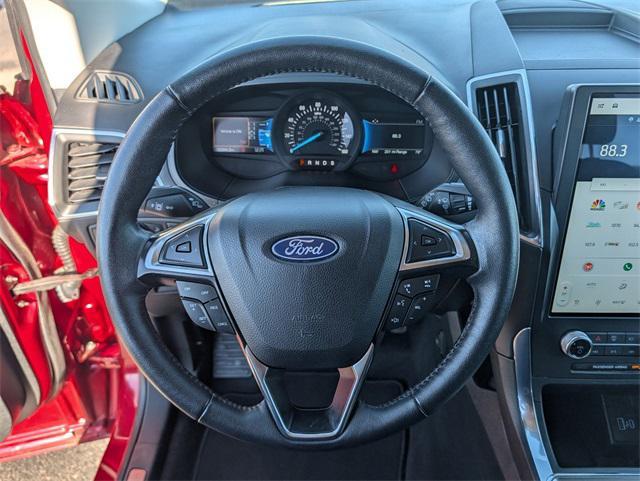 used 2024 Ford Edge car, priced at $31,319