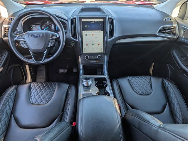 used 2024 Ford Edge car, priced at $31,319