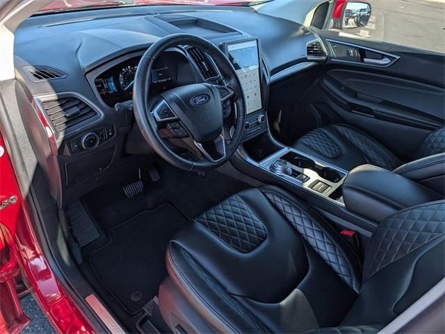 used 2024 Ford Edge car, priced at $31,319