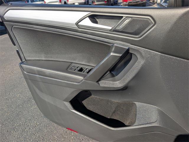 used 2023 Volkswagen Tiguan car, priced at $21,942