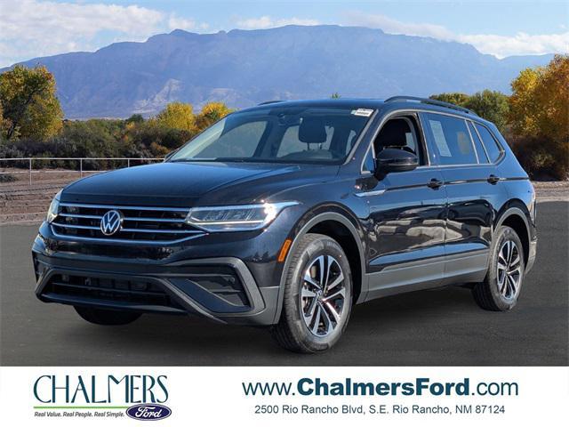 used 2023 Volkswagen Tiguan car, priced at $21,942
