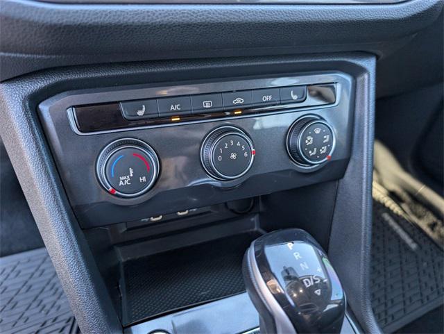 used 2023 Volkswagen Tiguan car, priced at $21,942