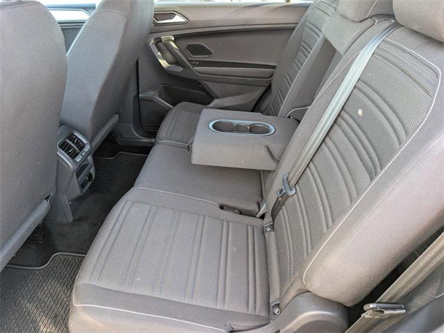 used 2023 Volkswagen Tiguan car, priced at $21,942