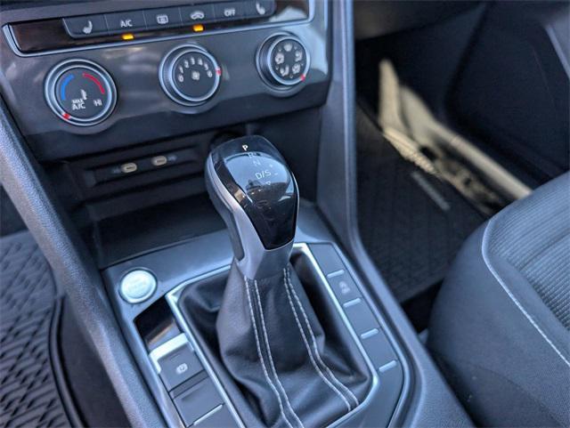 used 2023 Volkswagen Tiguan car, priced at $21,942