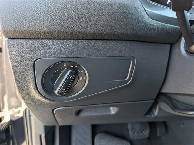 used 2023 Volkswagen Tiguan car, priced at $21,942