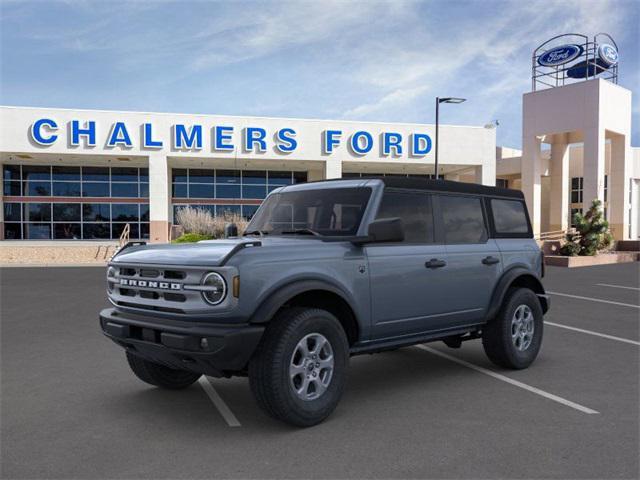 new 2024 Ford Bronco car, priced at $45,050