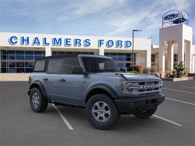 new 2024 Ford Bronco car, priced at $45,050