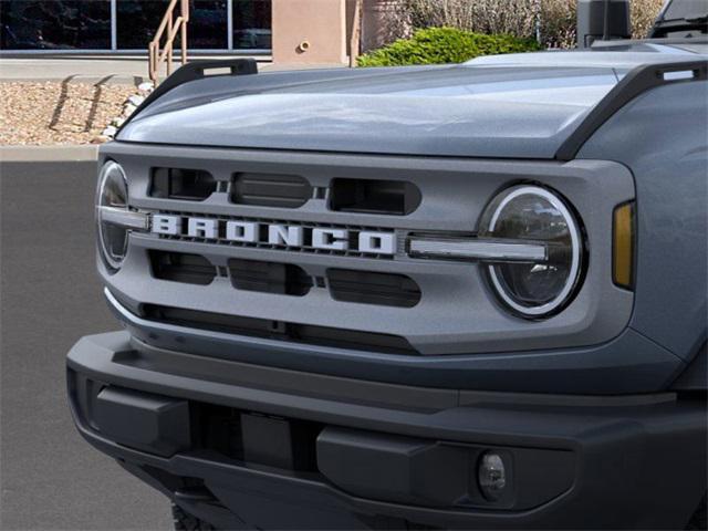 new 2024 Ford Bronco car, priced at $45,050