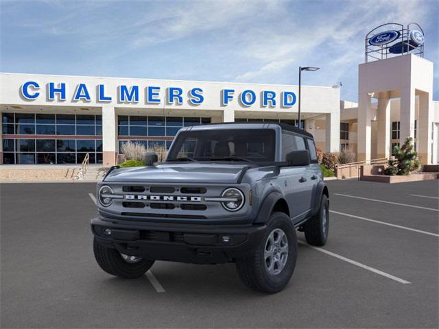 new 2024 Ford Bronco car, priced at $45,050