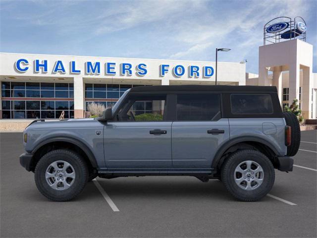 new 2024 Ford Bronco car, priced at $45,050