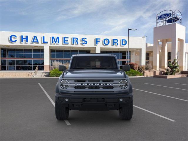 new 2024 Ford Bronco car, priced at $45,050