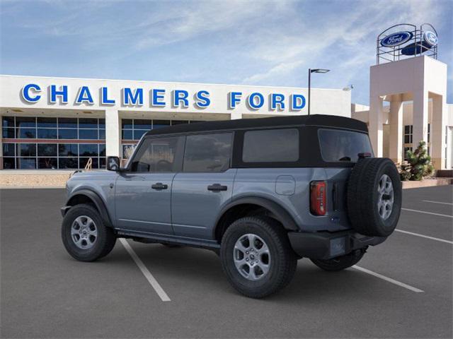 new 2024 Ford Bronco car, priced at $45,050