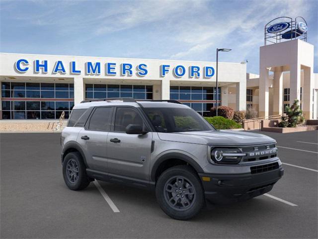 new 2024 Ford Bronco Sport car, priced at $30,770