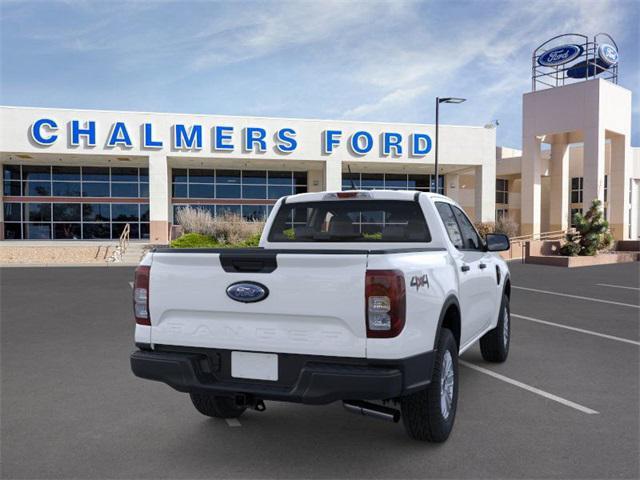 new 2025 Ford Ranger car, priced at $36,179