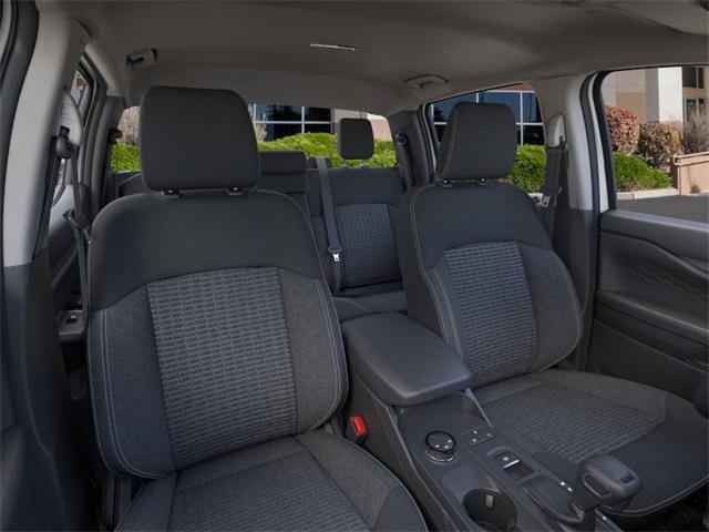new 2025 Ford Ranger car, priced at $36,179