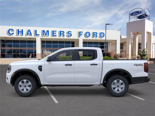 new 2025 Ford Ranger car, priced at $36,179