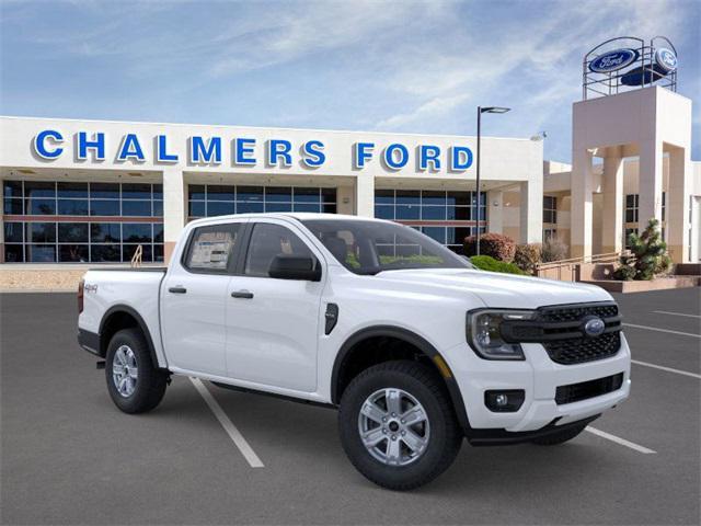 new 2025 Ford Ranger car, priced at $36,179