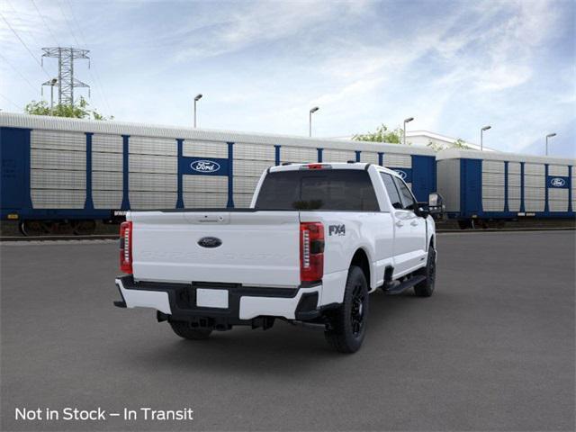 new 2025 Ford F-250 car, priced at $80,270