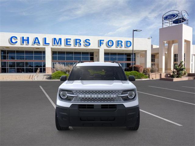 new 2025 Ford Bronco Sport car, priced at $30,660