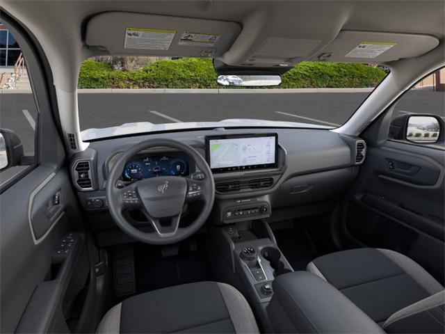 new 2025 Ford Bronco Sport car, priced at $30,660