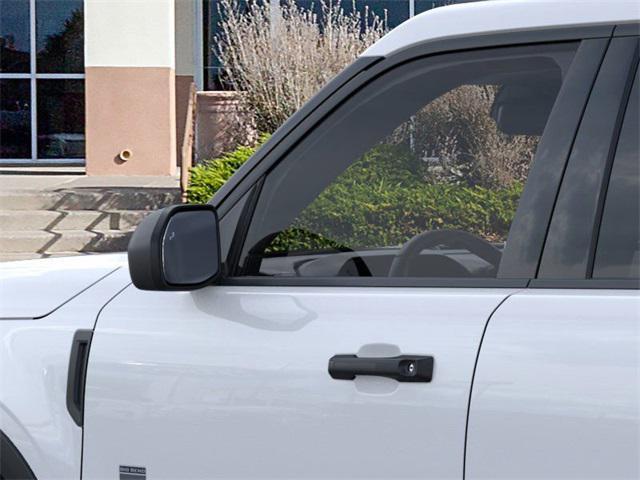new 2025 Ford Bronco Sport car, priced at $30,660