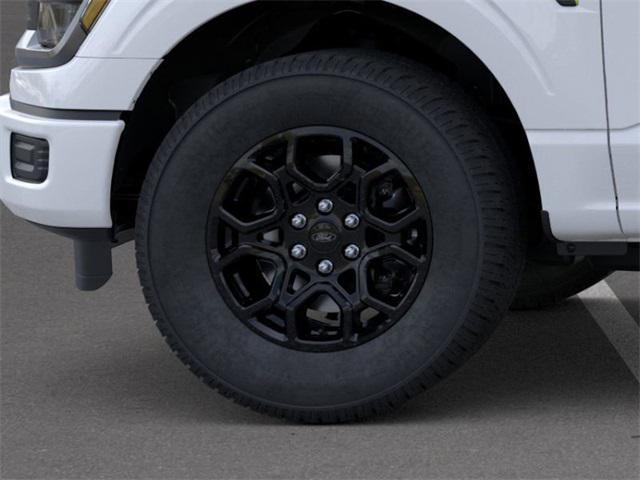 new 2025 Ford F-150 car, priced at $44,830