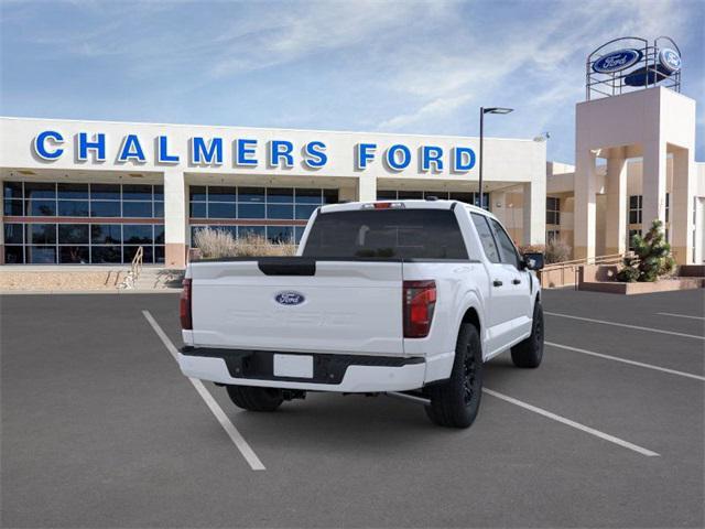 new 2025 Ford F-150 car, priced at $44,830