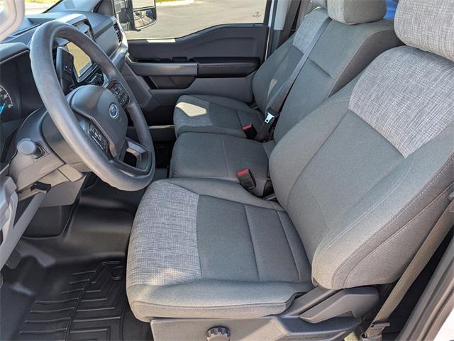 used 2023 Ford F-150 car, priced at $40,778