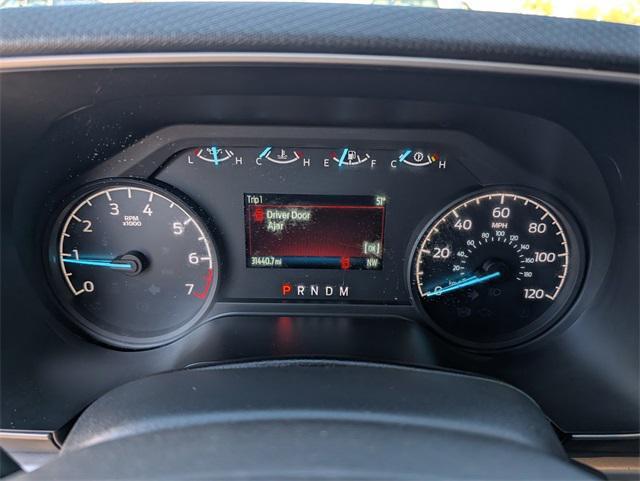 used 2023 Ford F-150 car, priced at $40,778