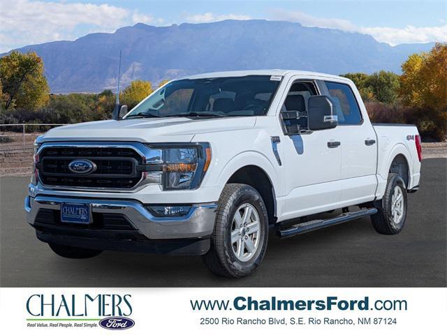 used 2023 Ford F-150 car, priced at $40,778