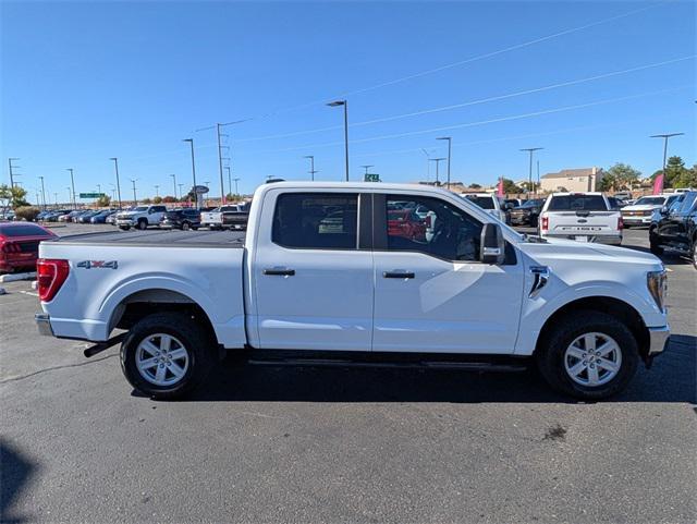 used 2023 Ford F-150 car, priced at $40,778