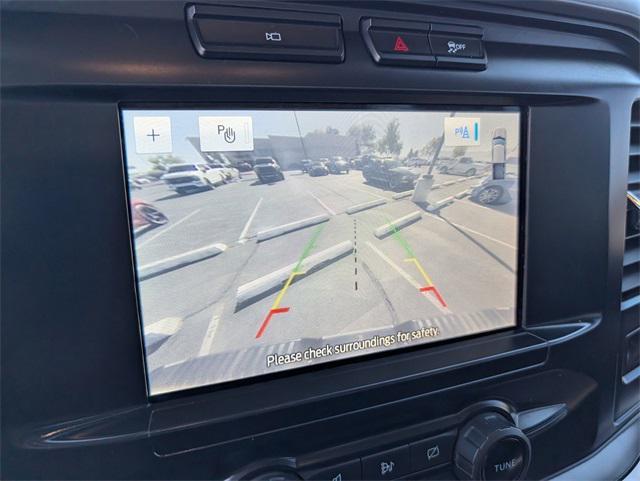 used 2023 Ford F-150 car, priced at $40,778