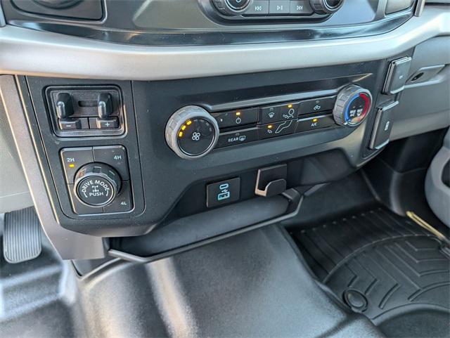 used 2023 Ford F-150 car, priced at $40,778