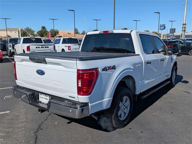 used 2023 Ford F-150 car, priced at $40,778