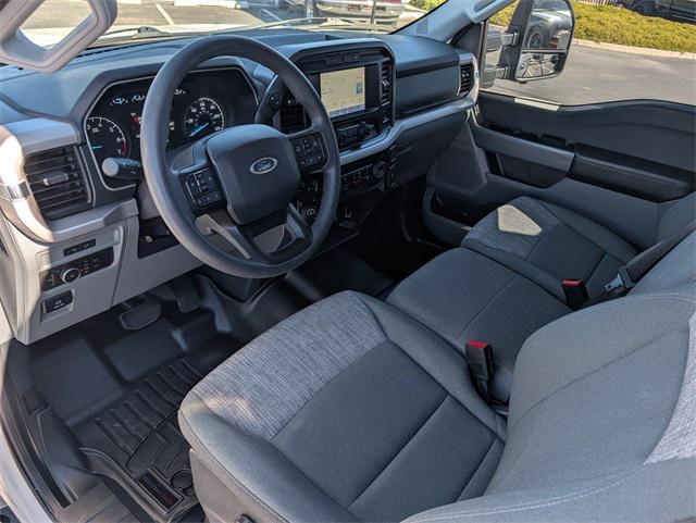 used 2023 Ford F-150 car, priced at $40,778