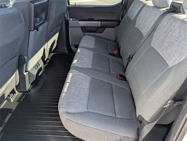 used 2023 Ford F-150 car, priced at $40,778