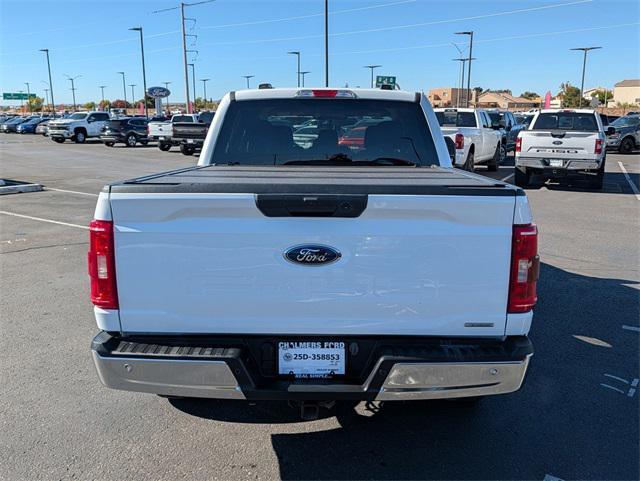 used 2023 Ford F-150 car, priced at $40,778