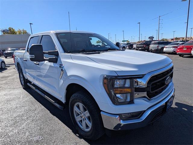 used 2023 Ford F-150 car, priced at $40,778