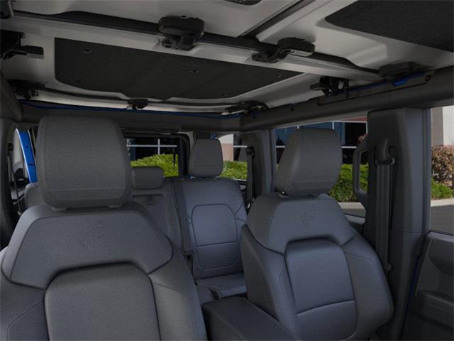 new 2025 Ford Bronco car, priced at $56,805