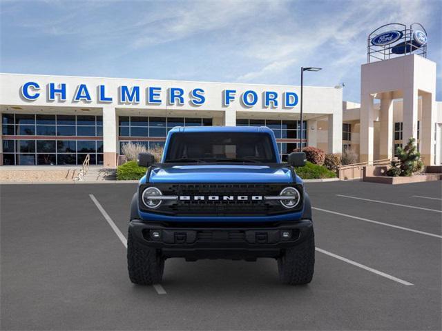 new 2025 Ford Bronco car, priced at $56,805