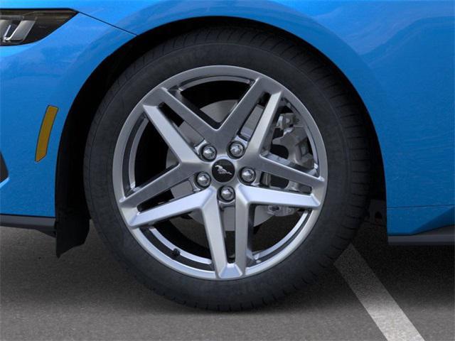 new 2025 Ford Mustang car, priced at $38,847