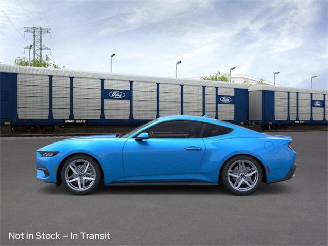 new 2025 Ford Mustang car, priced at $41,595