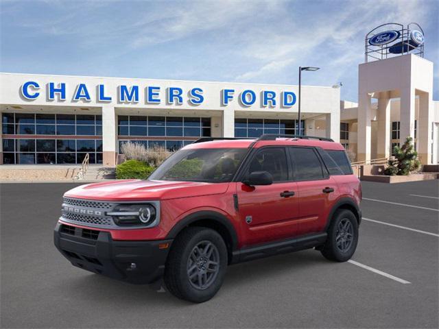 new 2025 Ford Bronco Sport car, priced at $34,219