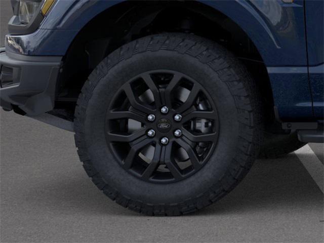 new 2025 Ford F-150 car, priced at $77,625