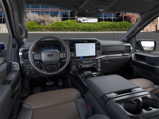 new 2025 Ford F-150 car, priced at $77,625