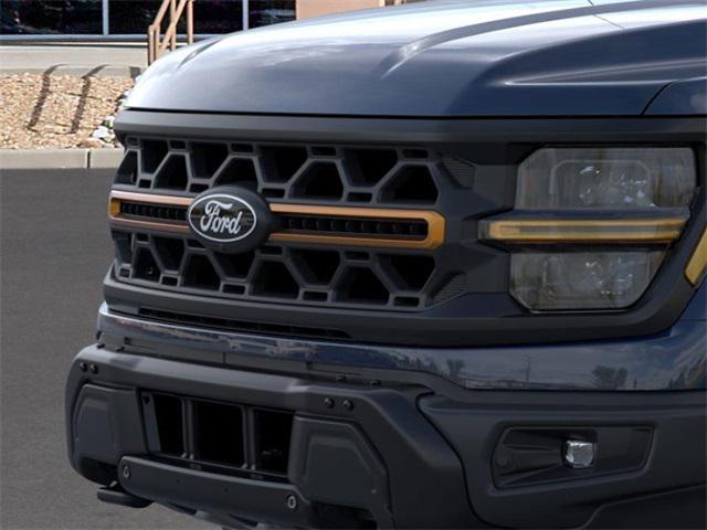 new 2025 Ford F-150 car, priced at $77,625